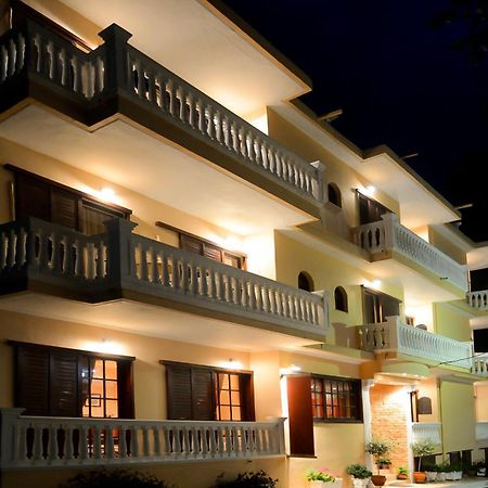 Hotel Kastri Loutra Edipsou  Exterior foto