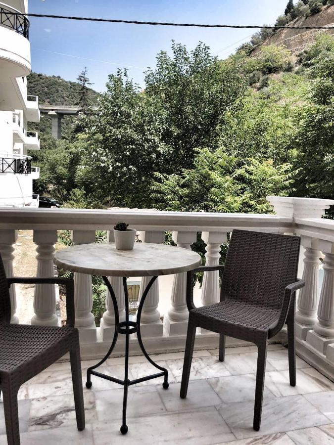 Hotel Kastri Loutra Edipsou  Exterior foto